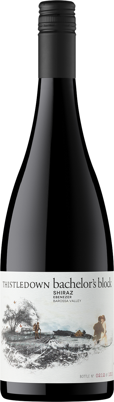 Thistledown Wines Bachelor's Block Ebenezer  2022 Barossa Valley